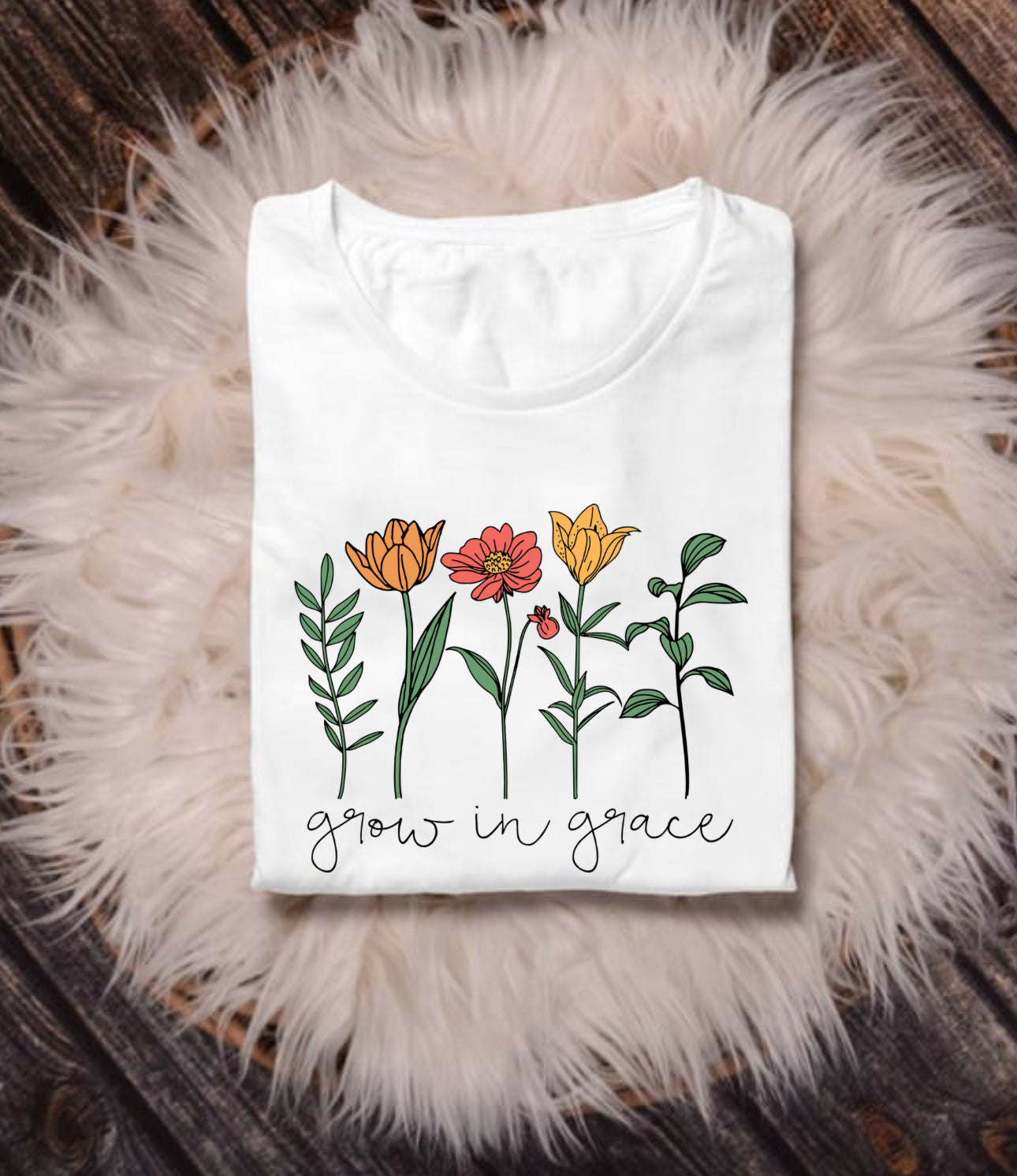 Grow in Grace