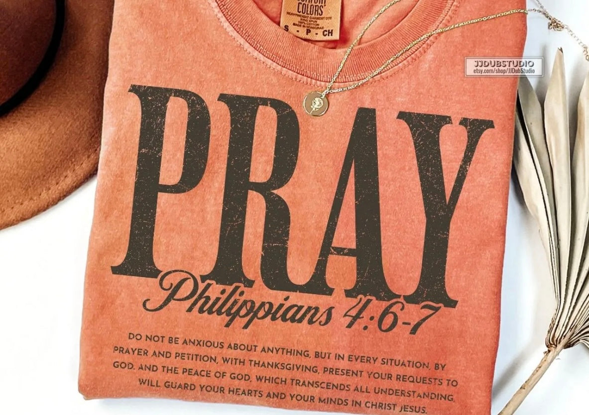 PRAY
