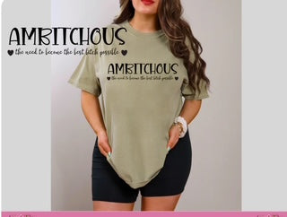 Ambitchous