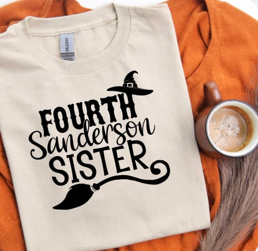 Fourth Sanderson Sister