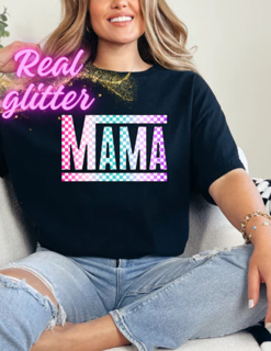 Glitter MAMA