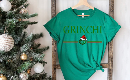 Grinch Gucci