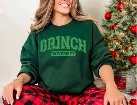 Grinch University