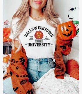 Halloweentown University