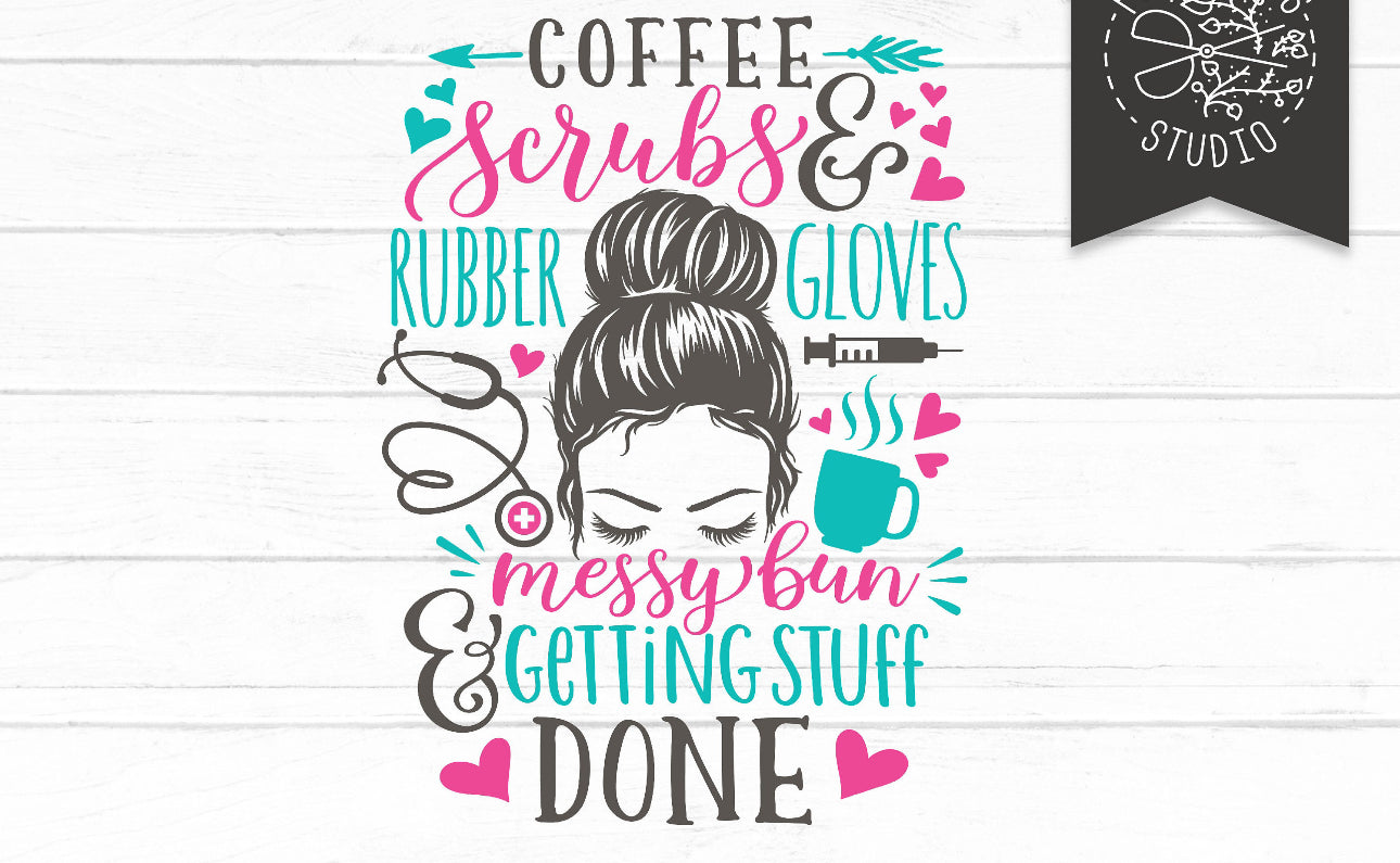 Coffee and Scrubs