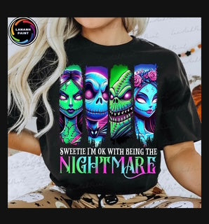 Sweetie Nightmare
