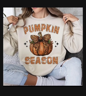 Pumpkin Season