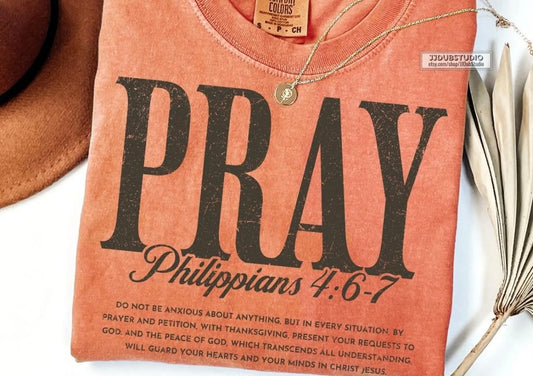 PRAY