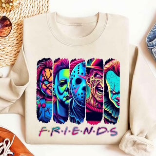 Friends (Scary)