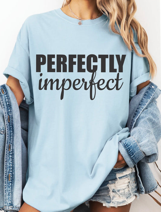 Perfectly Imperfect