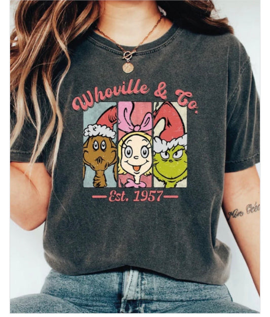 Whoville & Co